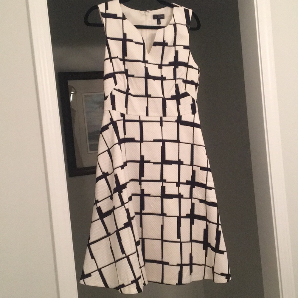 Limited A-Line Dress with Pockets